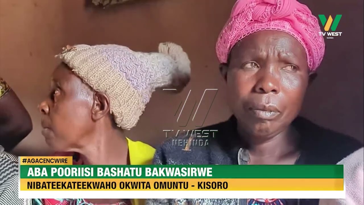 Agacencwire: Abapoorisi bashatu bakwatsirwe ahabw'okuteekateekwaho kwita omuntu - Kisoro
