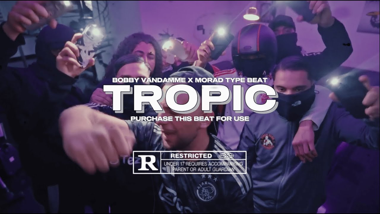 Morad x Bobby Vandamme Type Beat 