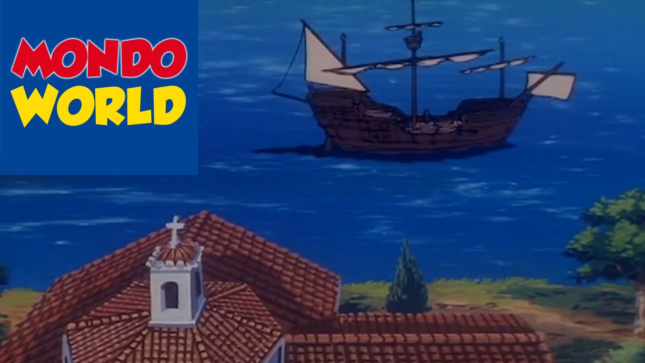 ESCAPE FROM SARGASSO - Christopher Columbus ep. 21 - EN