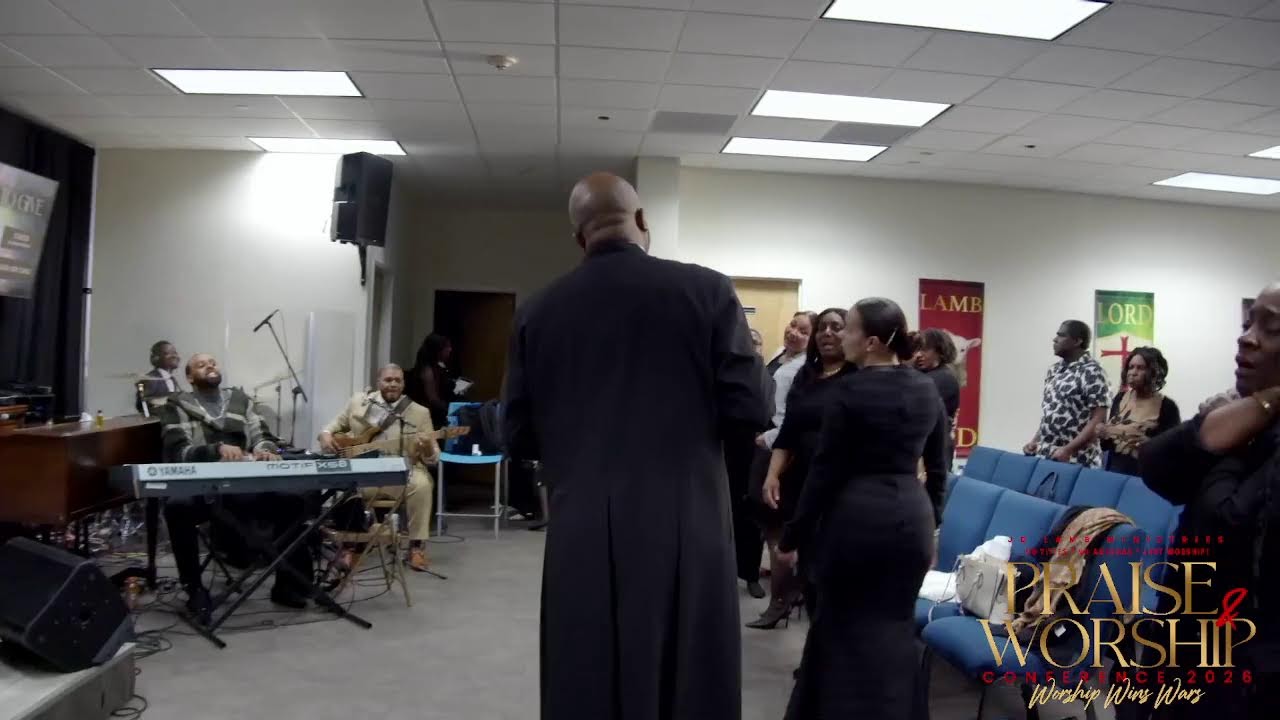 JD Lamb Ministries Praise & Worship Conference 2026