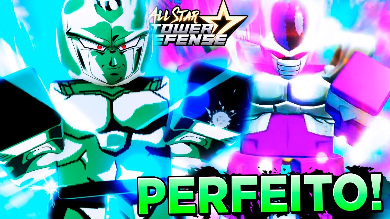 O UNIT MAIS NECESSARIO do ALL STAR TOWER DEFENSE! (faça o seu imediatamente...)