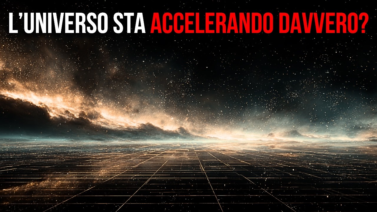 L’Universo Sta Accelerando… e Forse Abbiamo Finalmente Capito Perché
