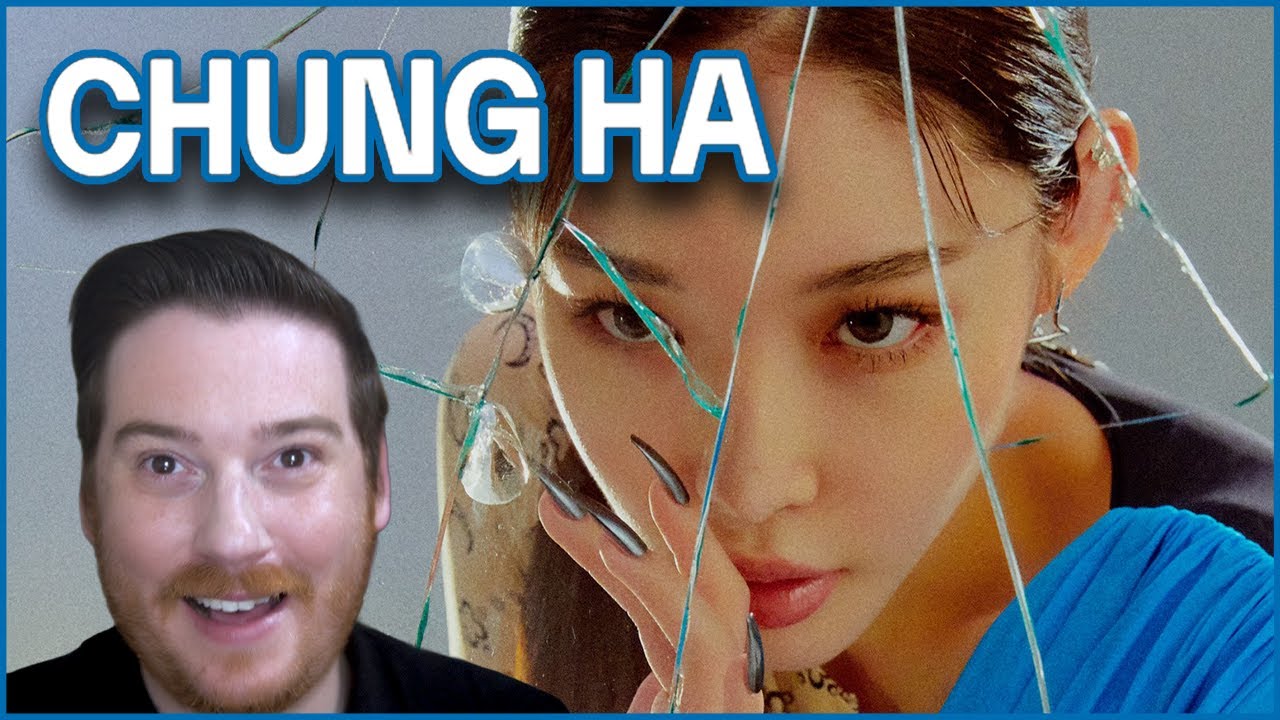 Chung Ha: Querencia | REACTION | ALBUM OF THE WEEK [PART 1]