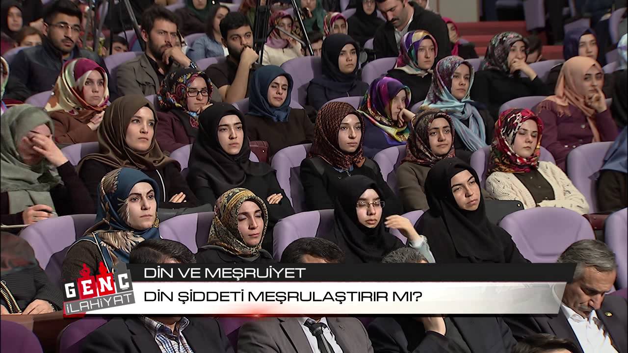 Genç İlahiyat - Prof.Dr.Mehmet Evkuran - (Gaziosmanpaşa Üniversitesi)