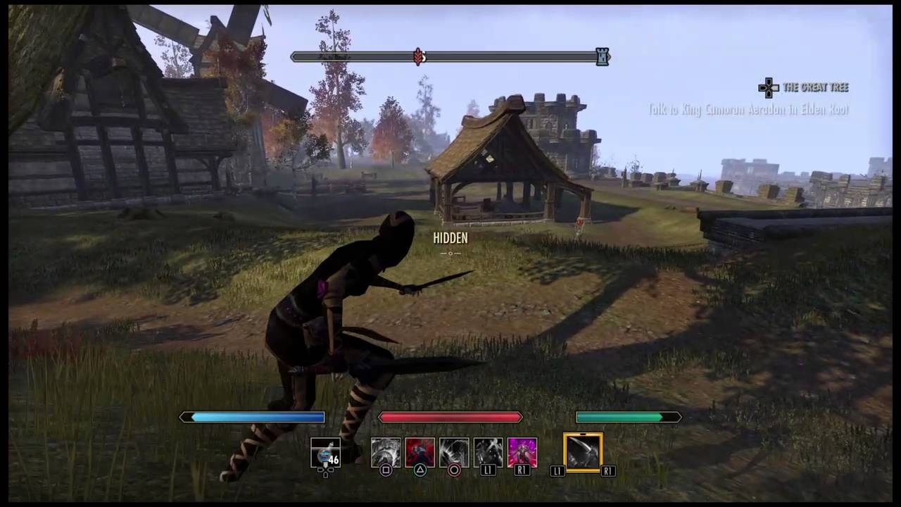 Nightblade Quick Kills (Crazedkidd)