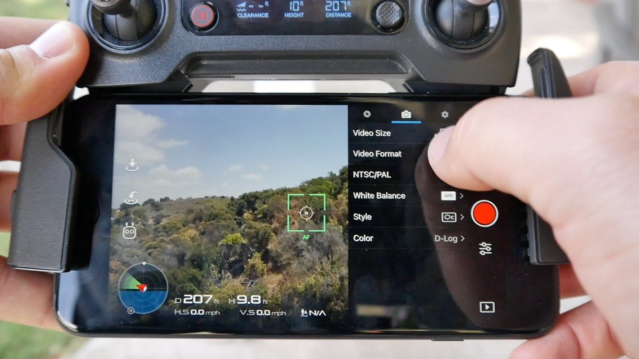 Учебное пособие по дрону — DJI Mavic Pro — ЛУЧШИЕ настройки изображения (СЕКРЕТНЫЕ СОВЕТЫ) | Mome...