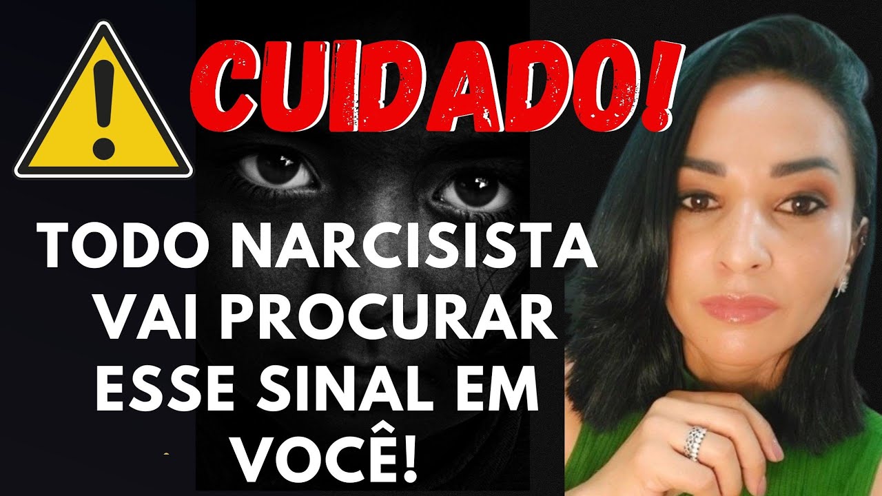 Psicóloga explica a cabeça de um (a) narcisista@psyhelenarodrigues-Elenir 