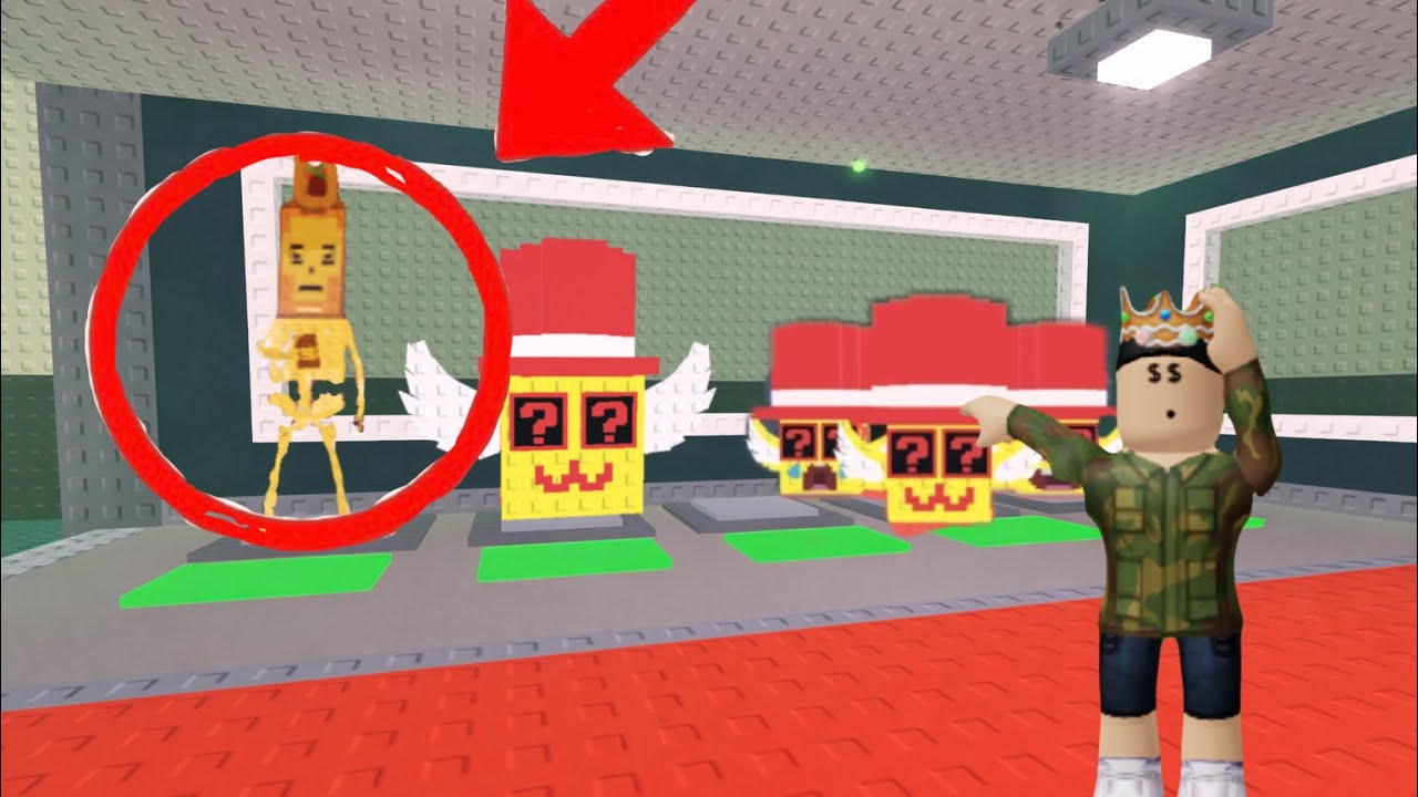 ICH ZIEHE IN EIN SECRET LUCKY BLOCK EIN 8.1 MILLIONEN BRAINROT 
