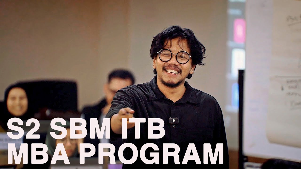 KULIAH PUBLIK - Membedah Kebijakan Publik dengan Pisau Ekonomi | SBM ITB (S2)