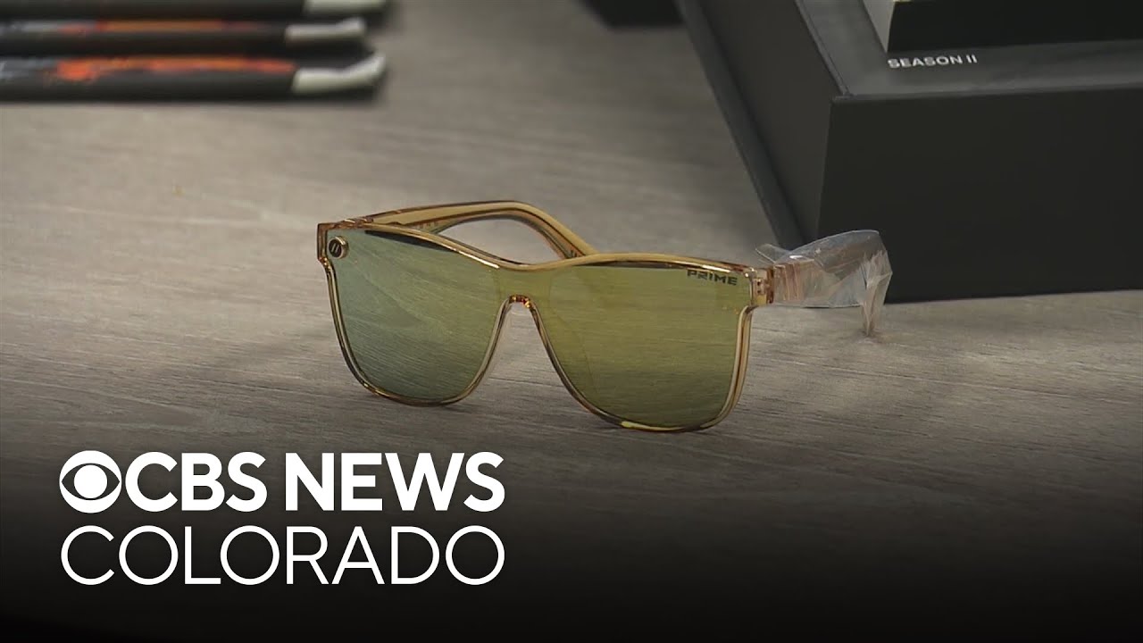 Founder of Blenders eyewear excited for company's new Kingpin design