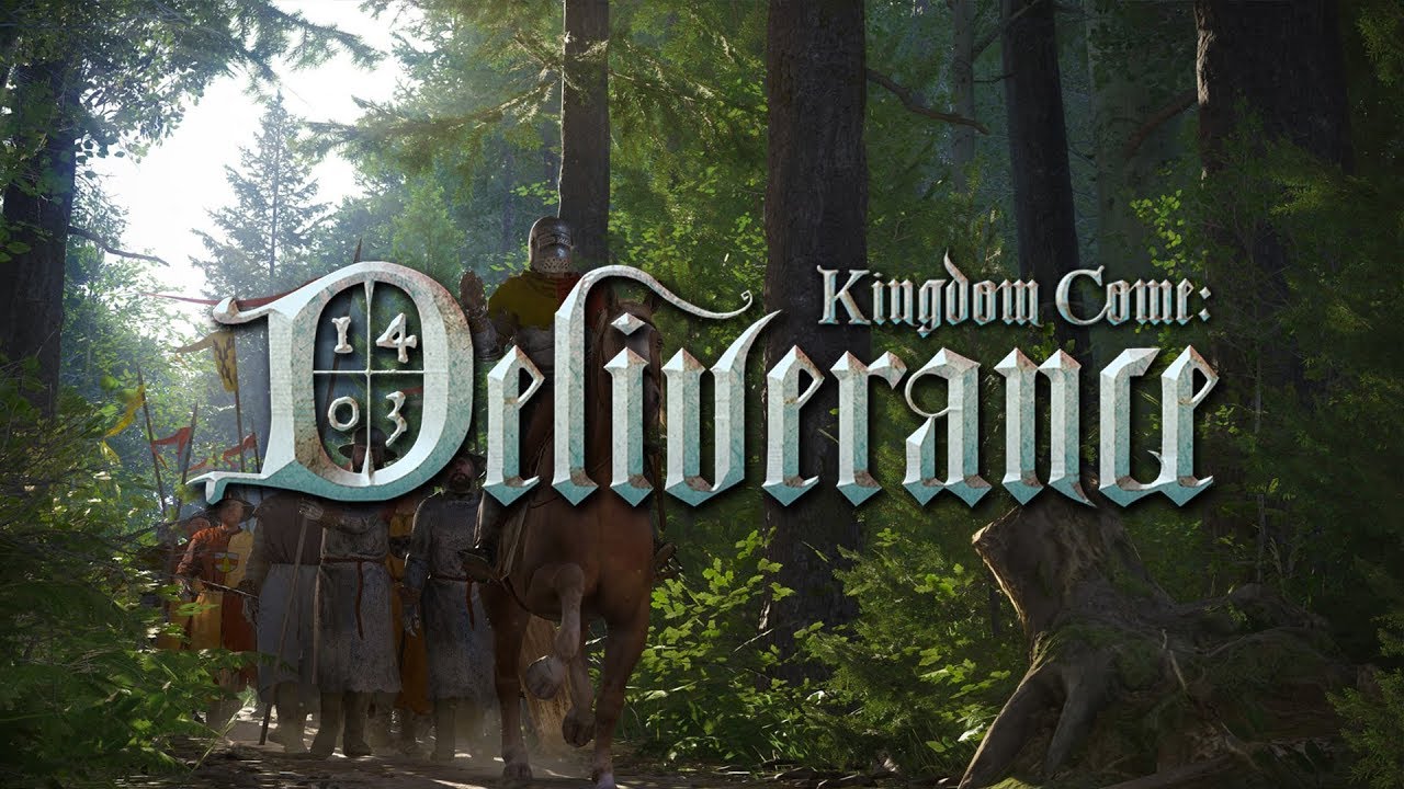 Kingdom Come: Deliverance (02) Ja ci podpowiem