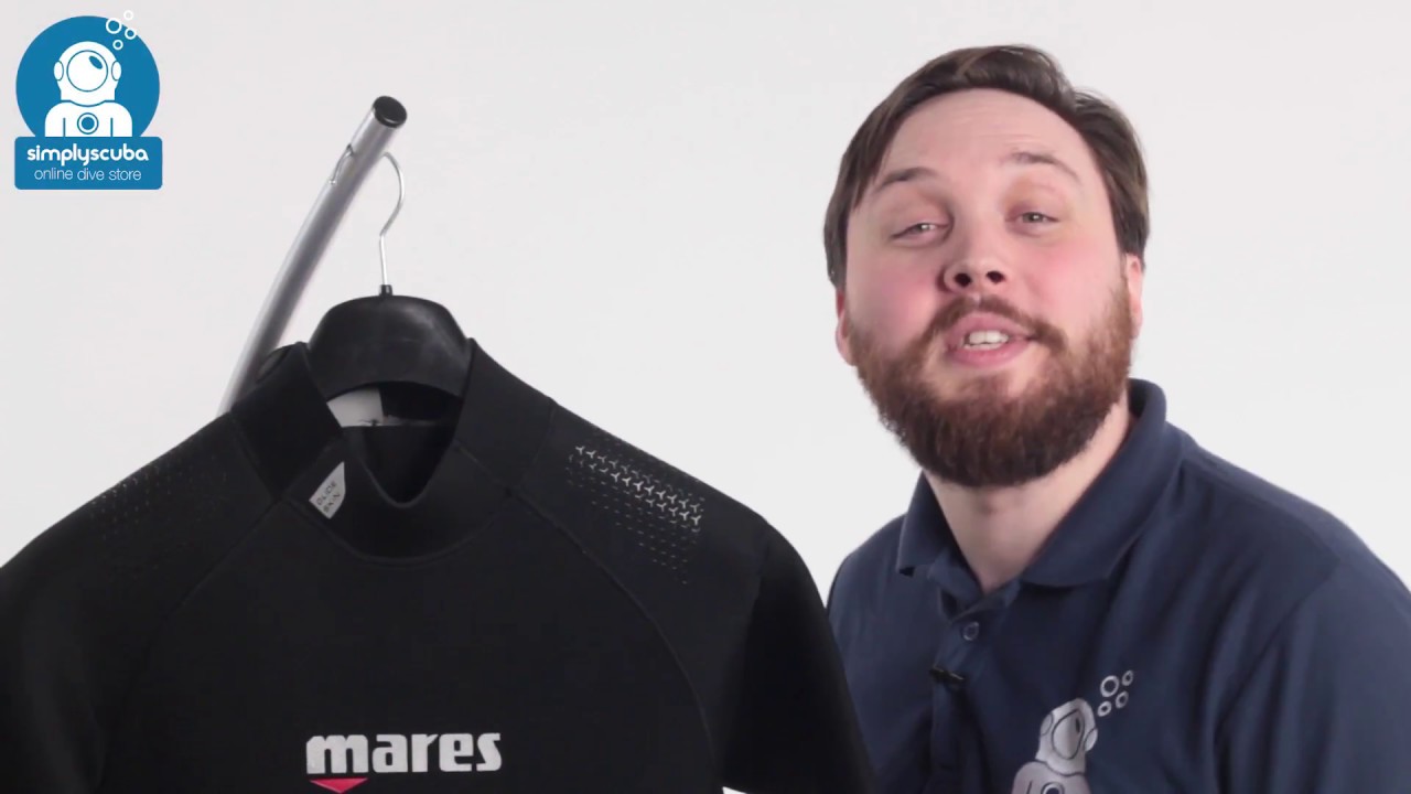 Mares Pioneer 5MM Mens Wetsuit - www.simplyscuba.com