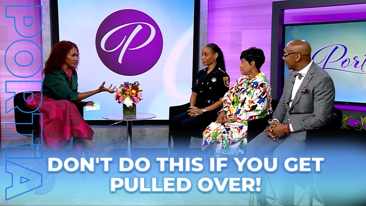 The Rights You Need To Know & How To Stay Safe During A Traffic Stop