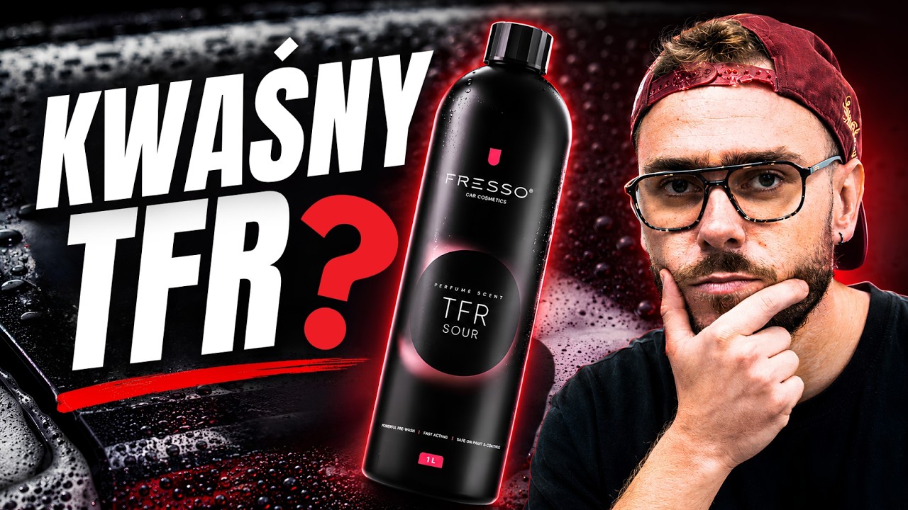 DV#82 - TFR z kwaśnym odczynem? | FRESSO TFR Sour