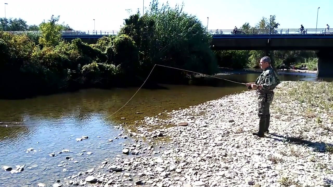 pesca a mosca