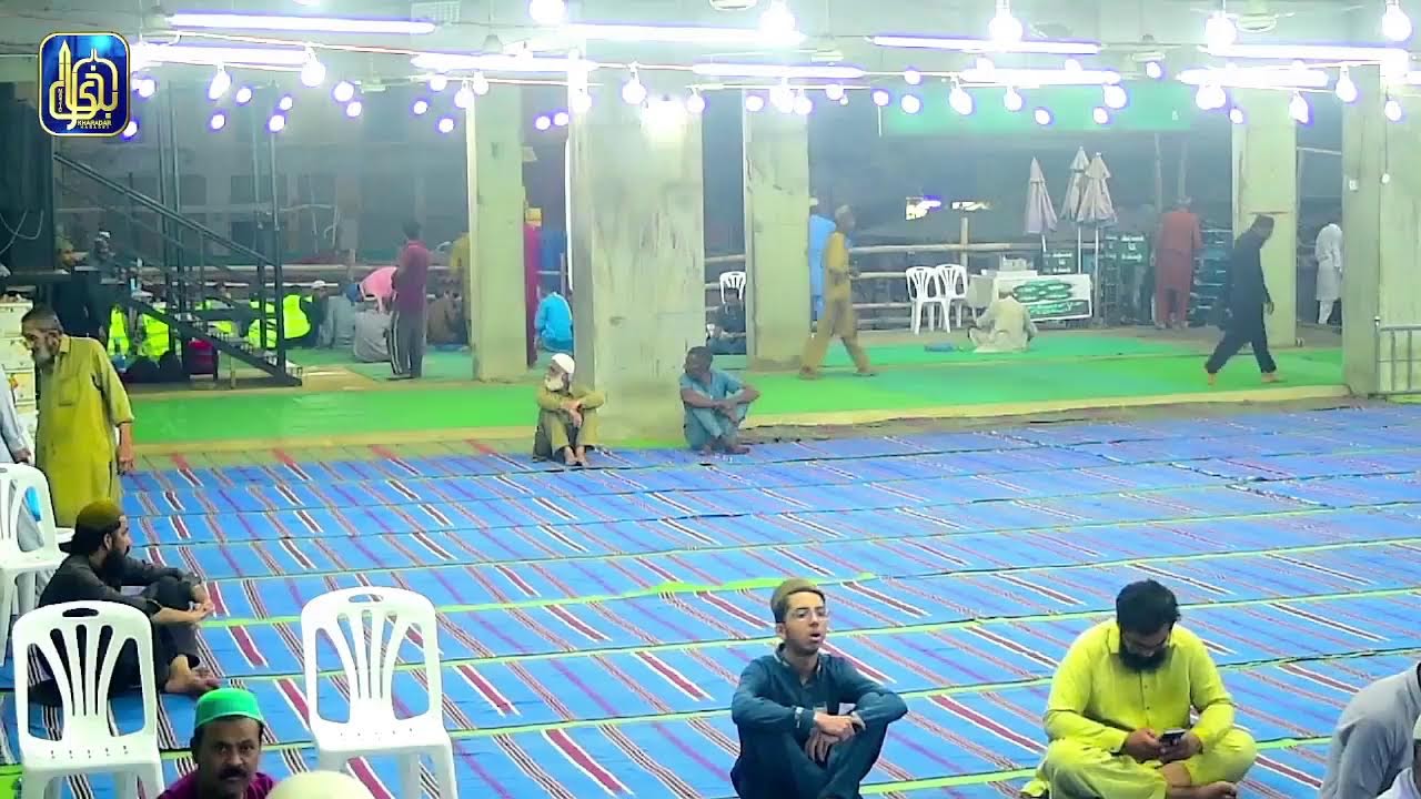 🔴 LIVE: Iftar Dua & Munajat | Bukhari Masjid Kharadar