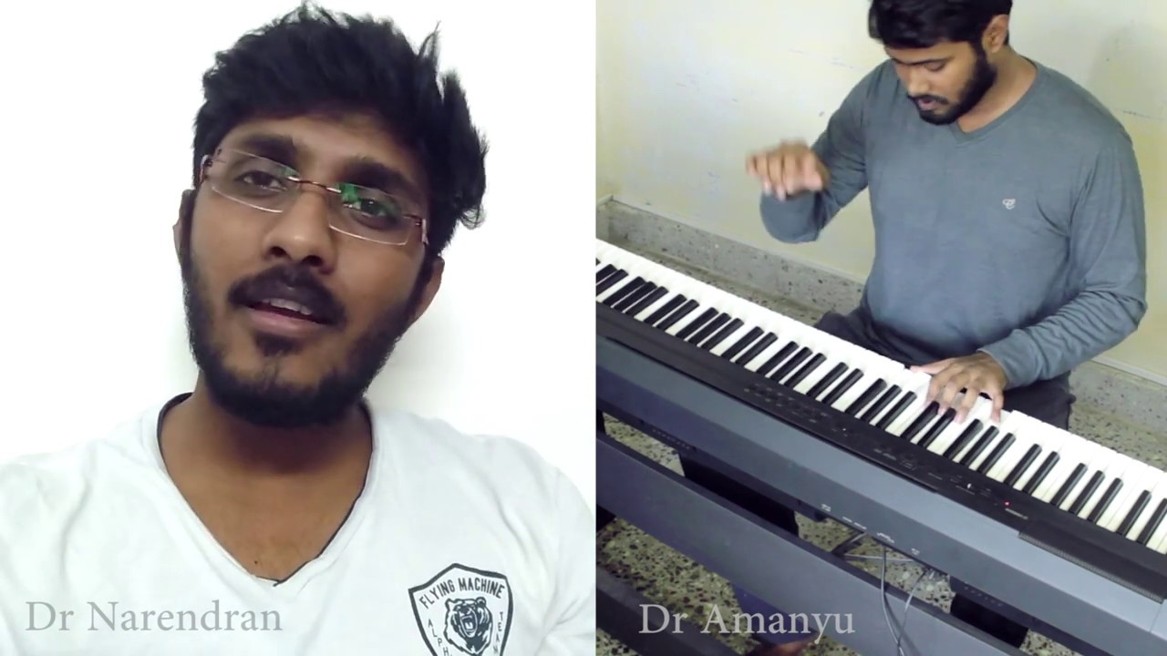 Nila Kaigirathu Cover | Narendran Dhanasekaran | Amanyu