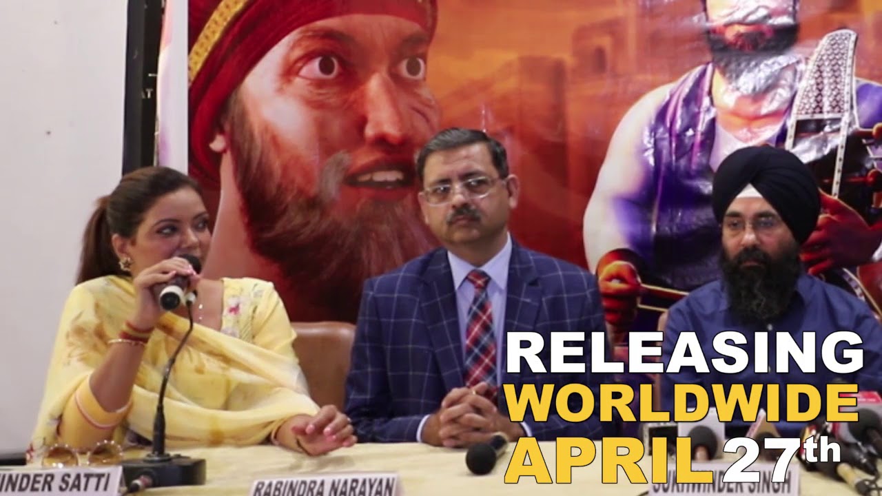 Satinder Satti Talks About Bhai Taru Singh 3D Animation Movie