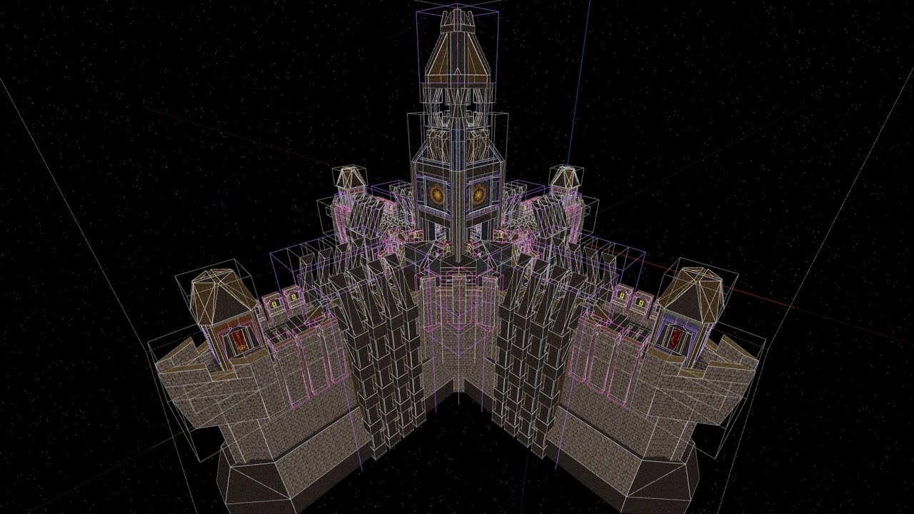 C.I. - Le Neant | Quake | Trenchbroom
