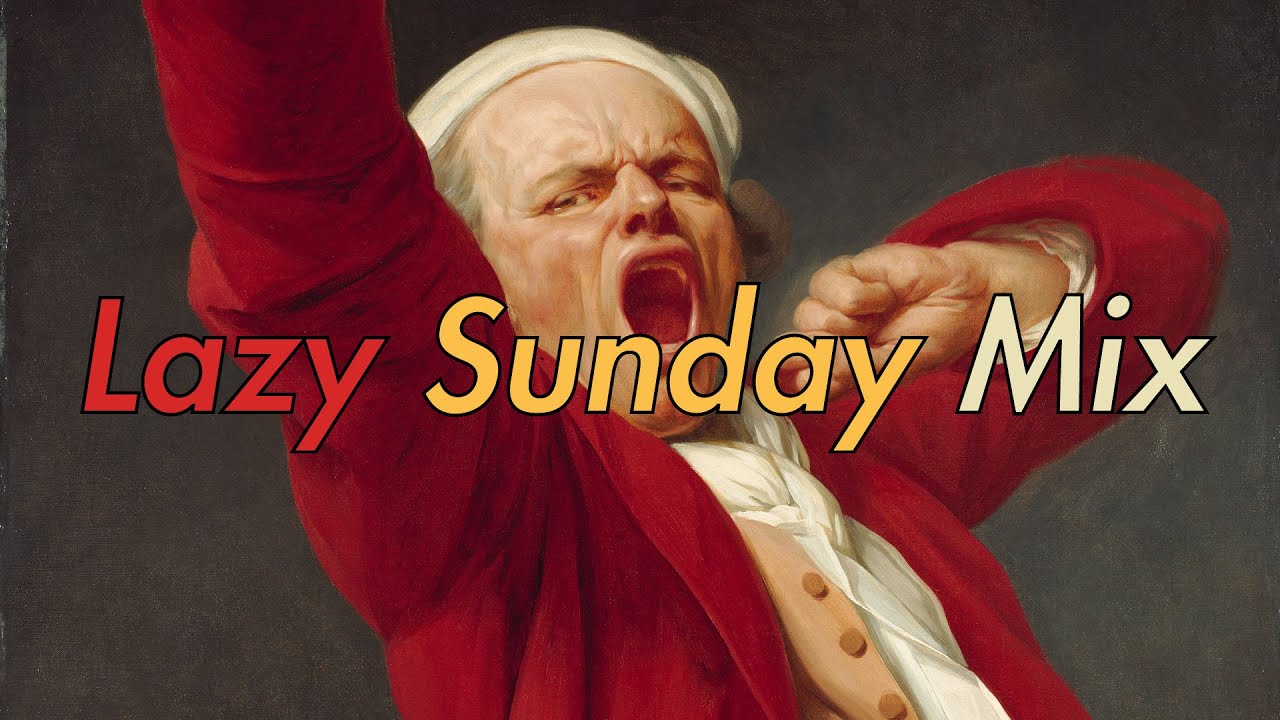 LAZY SUNDAY MIX w/ Demuja, Lone, DJ Seinfield, Harrison BDP, Sweely