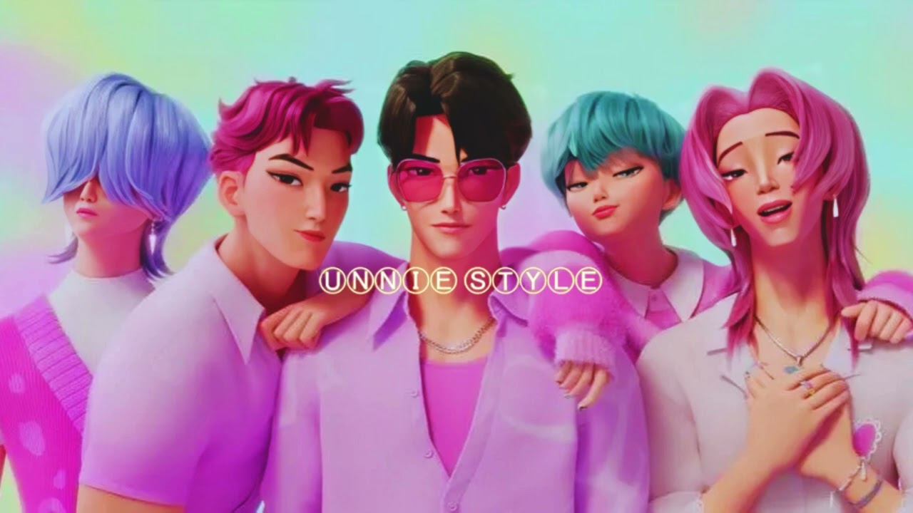 Saja Boys - Soda Pop (sped up + reverb) KPop Demon Hunters