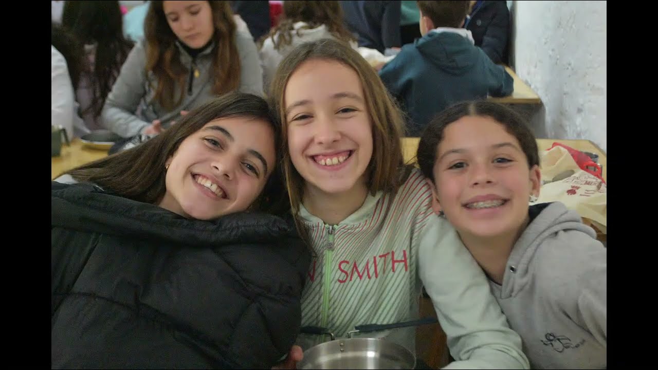 Convivència Nadal - Bocairent - curs 2025-2026