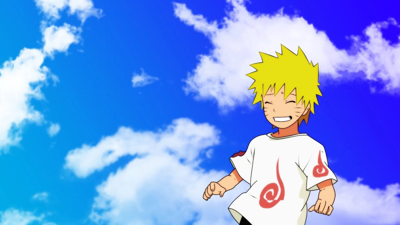 Naruto |Relaxing Music & Rain Sounds