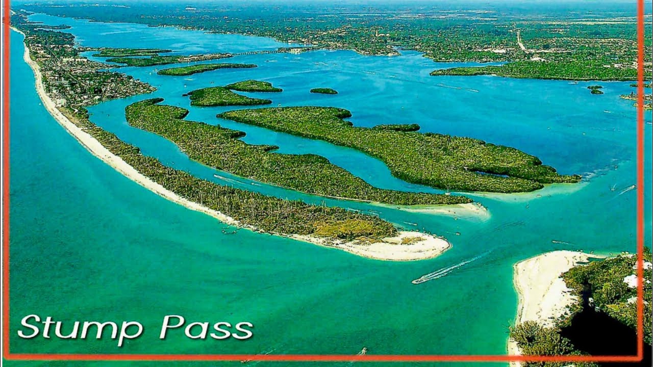 Stump Pass State Park - Explore Florida Beach State Park