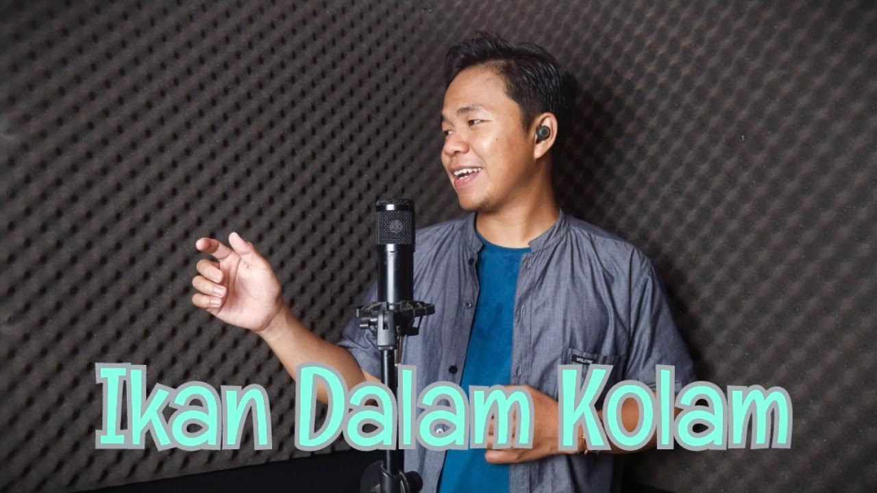 IKAN DALAM KOLAM (El Corona) - Covered by Dul LIDA | Lagu Gambus Melayu