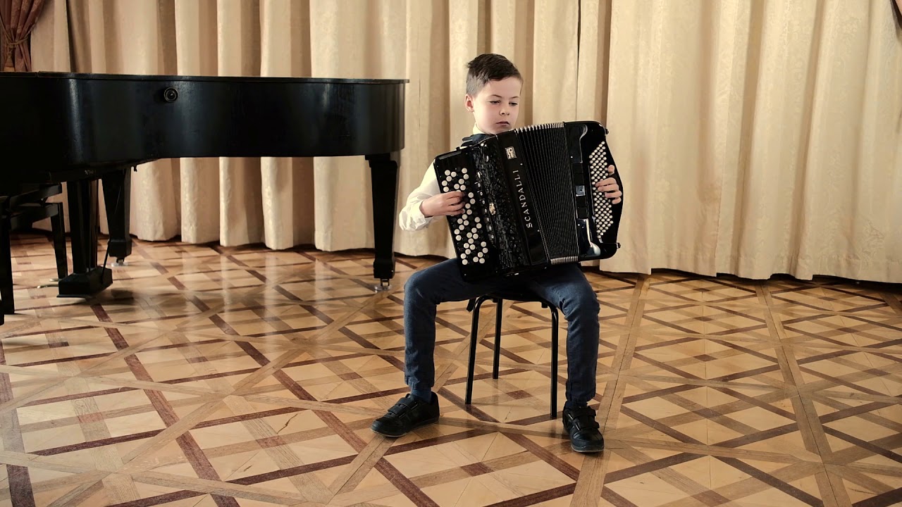 Viktor Stocker: Derbenko - Rock - Toccata