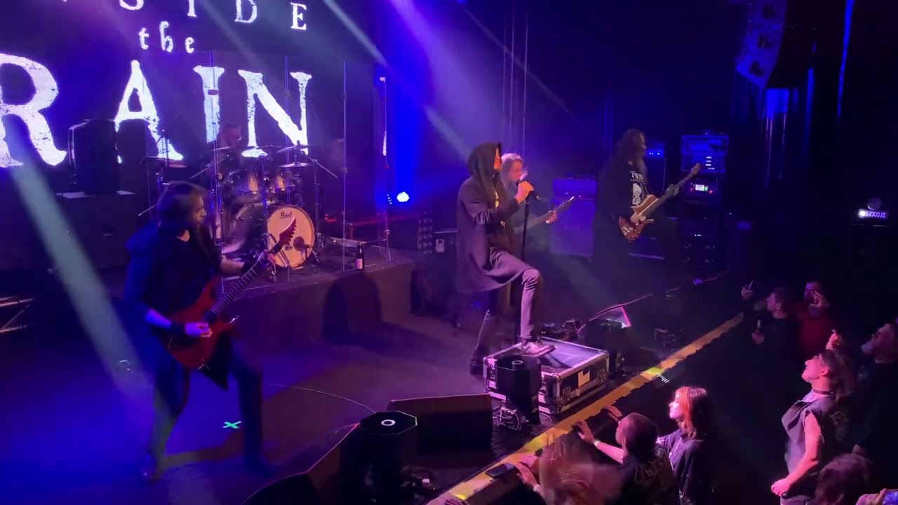 INSIDE the RAIN live in Time of Fay fest
