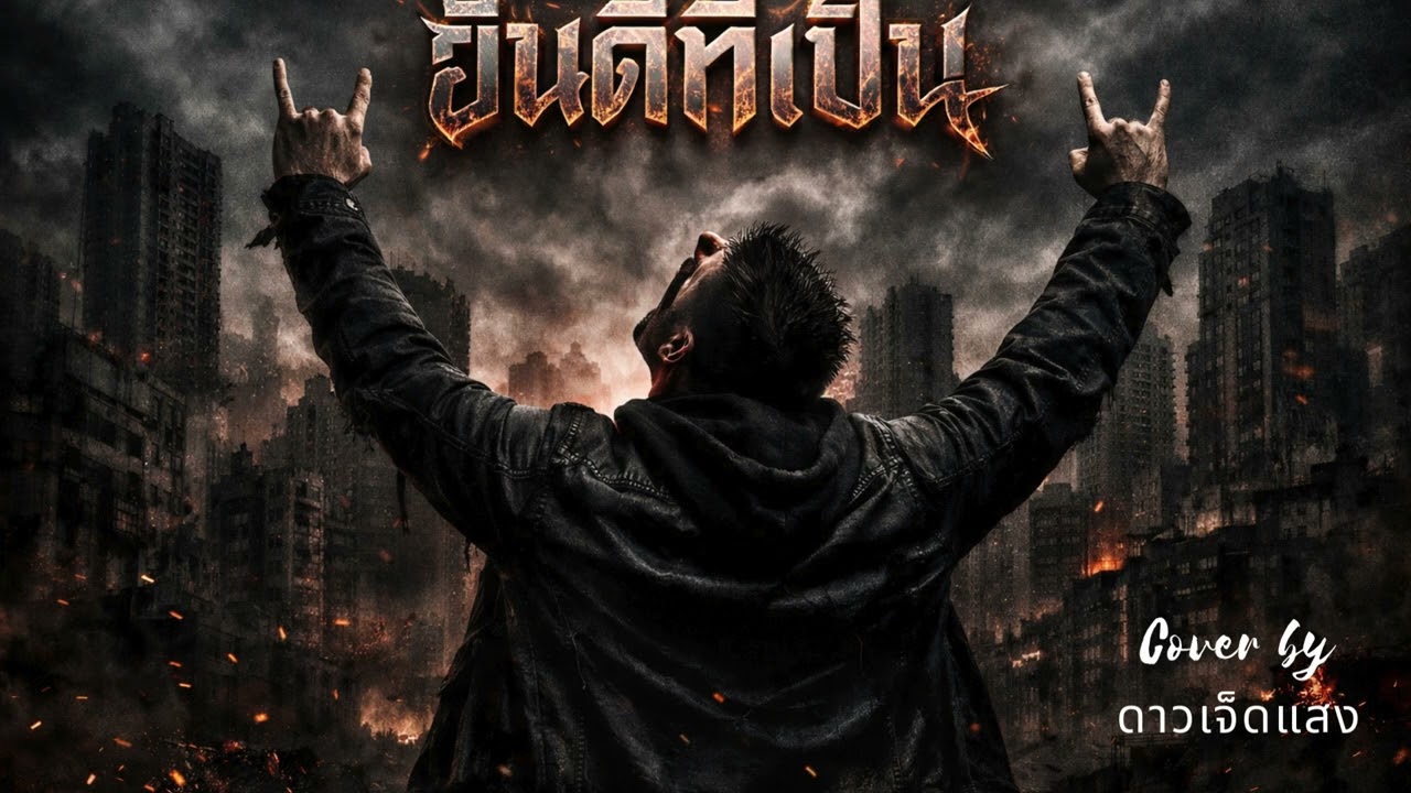 ยินดีที่เป็น cover by ดาวเจ็ดแสง