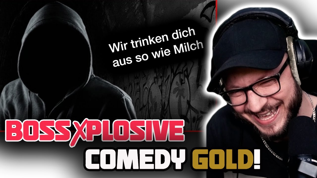Dieses Format ist Comedy Gold! Die schlechtesten Deutschrap-Lines - Vol. 30 (Underground Edition)