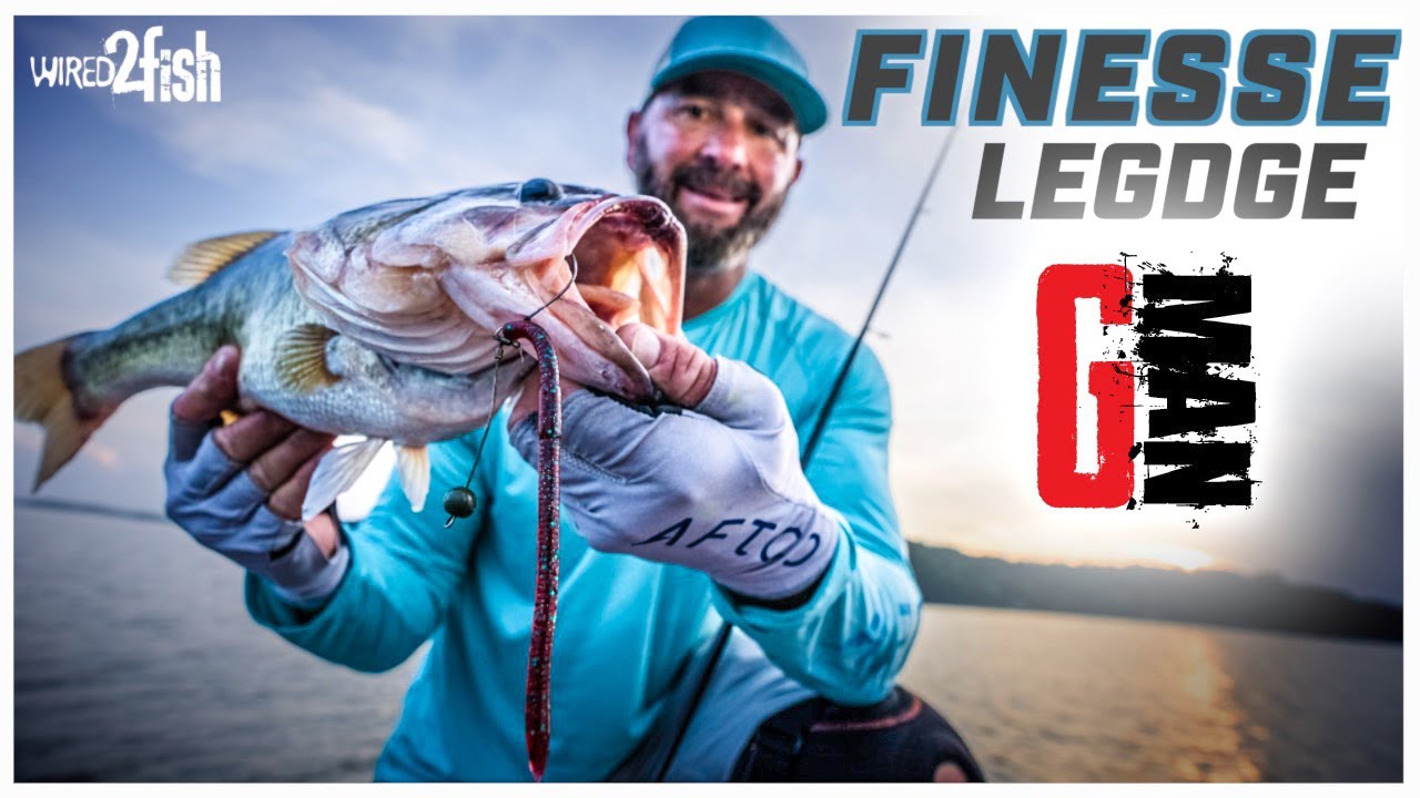 How to Tokyo Rig Pressured Ledge Bass | Swindle Unloads‼️
