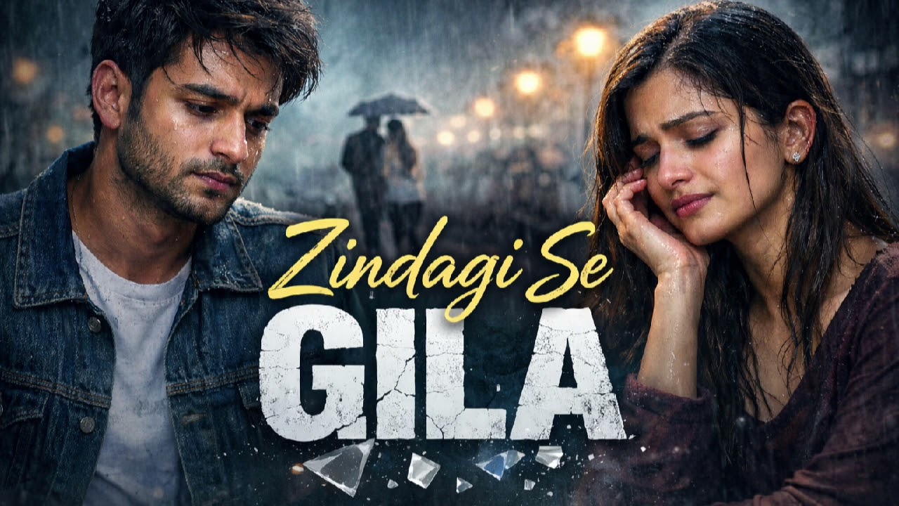 Zindagi Se Gila – Very Sad Song | Bewafa Pyar | Dard Bhari Kahani