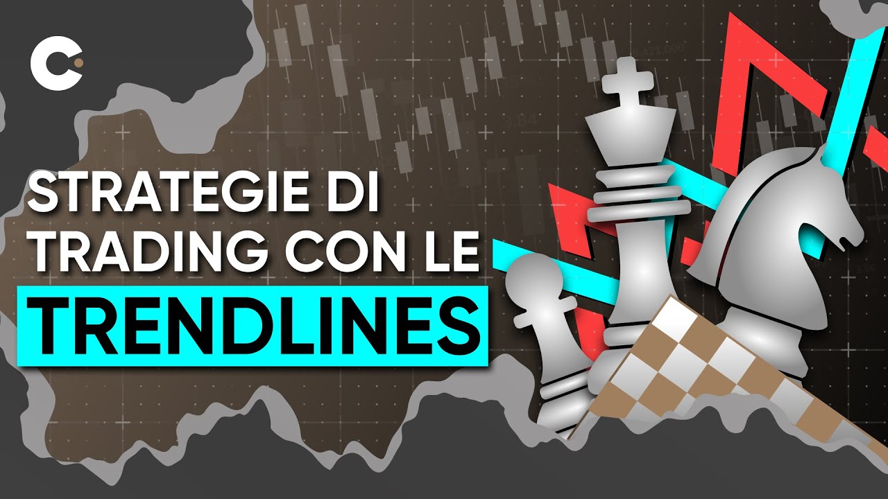 Strategie di trading con le TrendLines