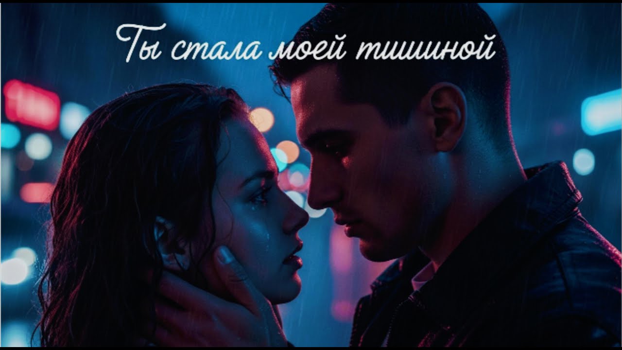 You Became My Silence - New Russian Hookah Rap | Romantic Sad Trap 2025