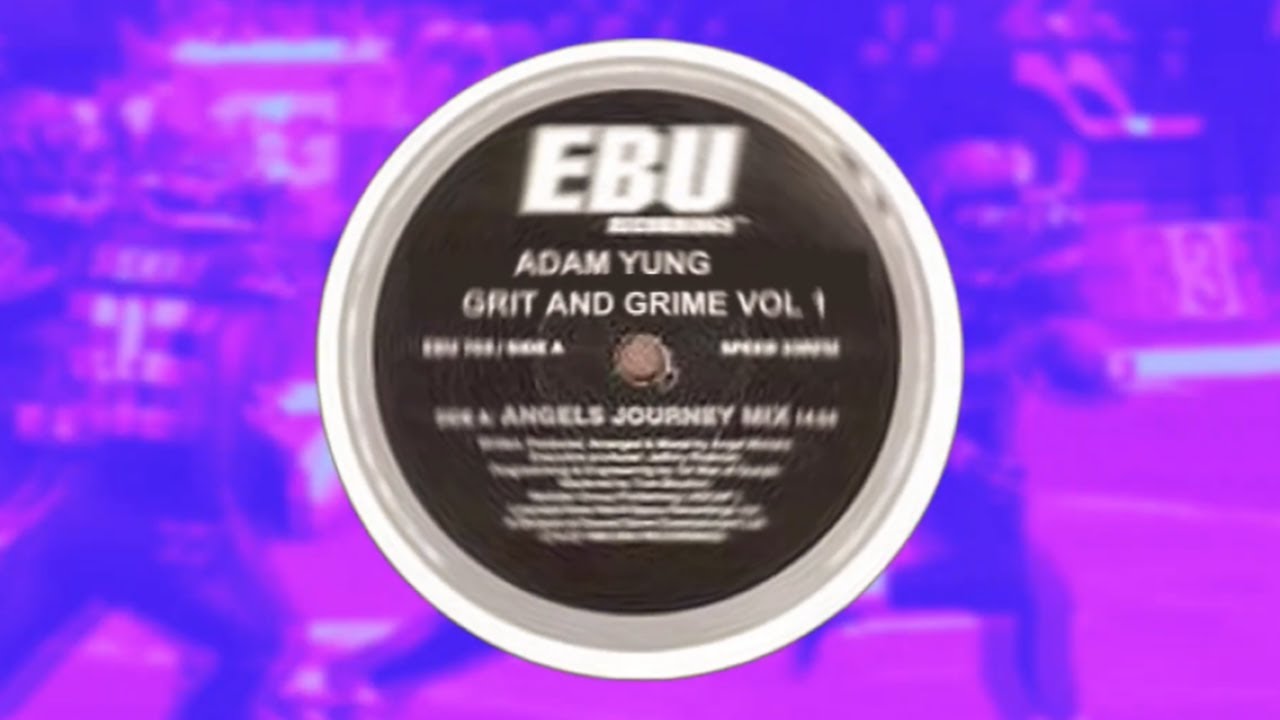 GRIT AND GRIME MIX VOL 1