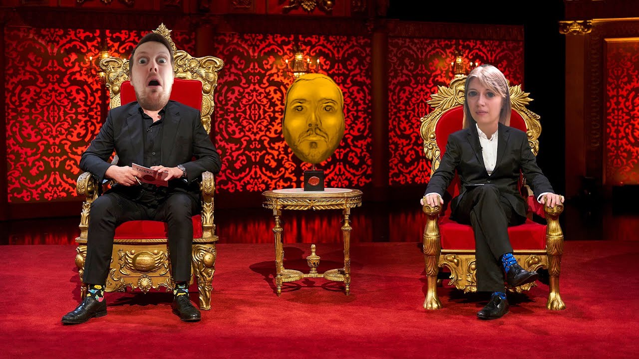 The Taskmaster Board Game w/ Adam and Nisha
