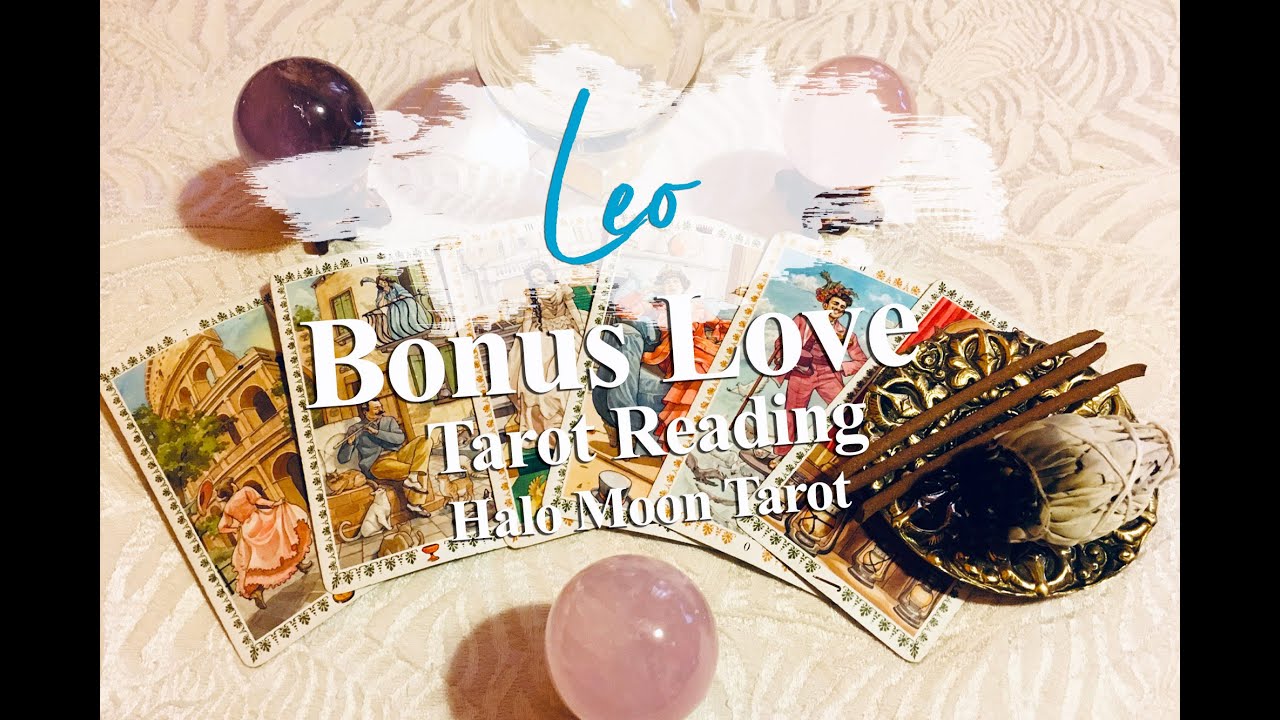 LEO - YOU'RE NOT SEEING WHATS IN FRONT OF YOU.  ALLOW TIME TO BOND BEFORE RUNNING AWAY.