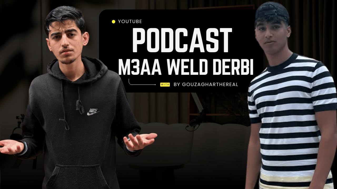 PODCAST WITH WELD DERBII