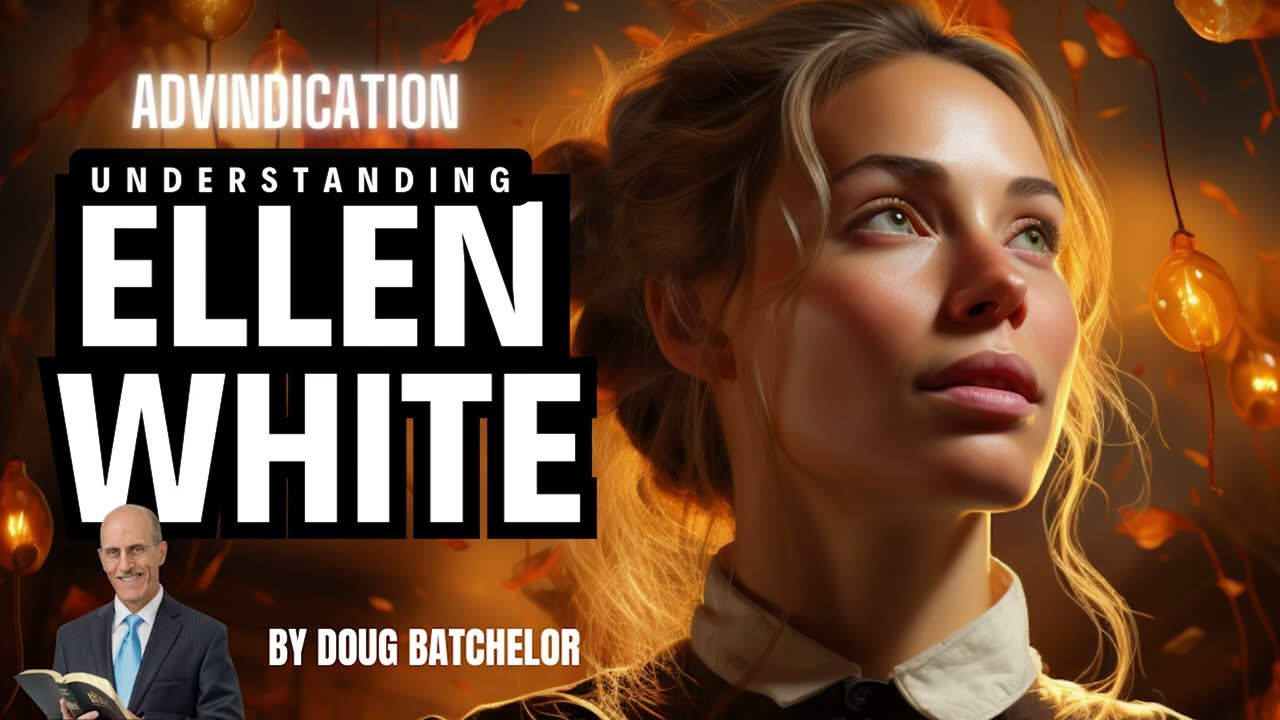 ДАГ БЭТЧЕЛОР Понимание Эллен Уайт #dougbatchelor #удивительныефакты