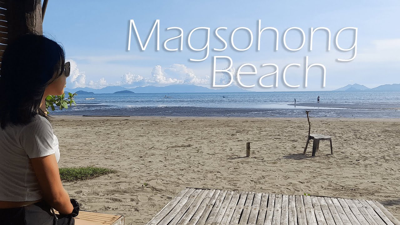 Magsohong Beach 2023 - Sta. Margarita Western Samar