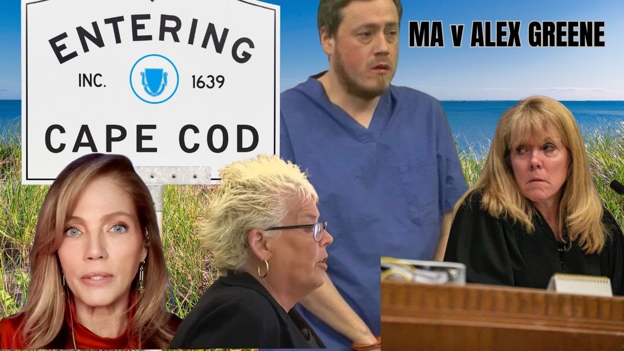 LIVE: CANNONE Bail Reconsideration Hearing for M1 Deft Alex Greene, Diabetic
