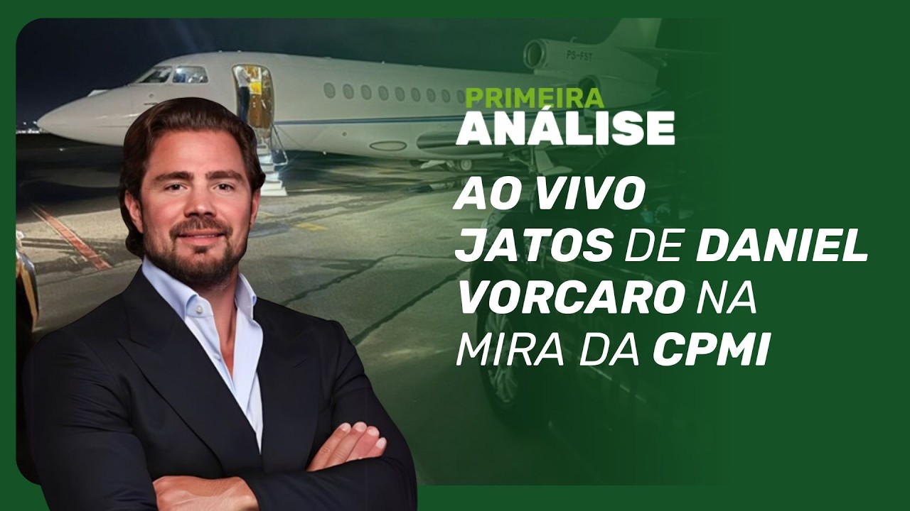 Jatos de Vorcaro na mira da CPMI: Destinos em paraísos fiscais serão investigados | Primeira Análise