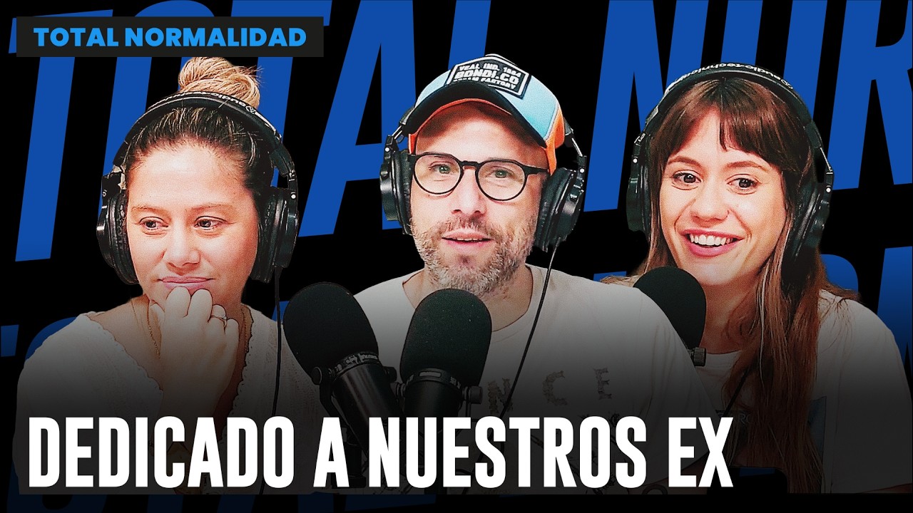 TOTAL NORMALIDAD con NICO FIORENTINO y ROCIO CRIADO | EN VIVO