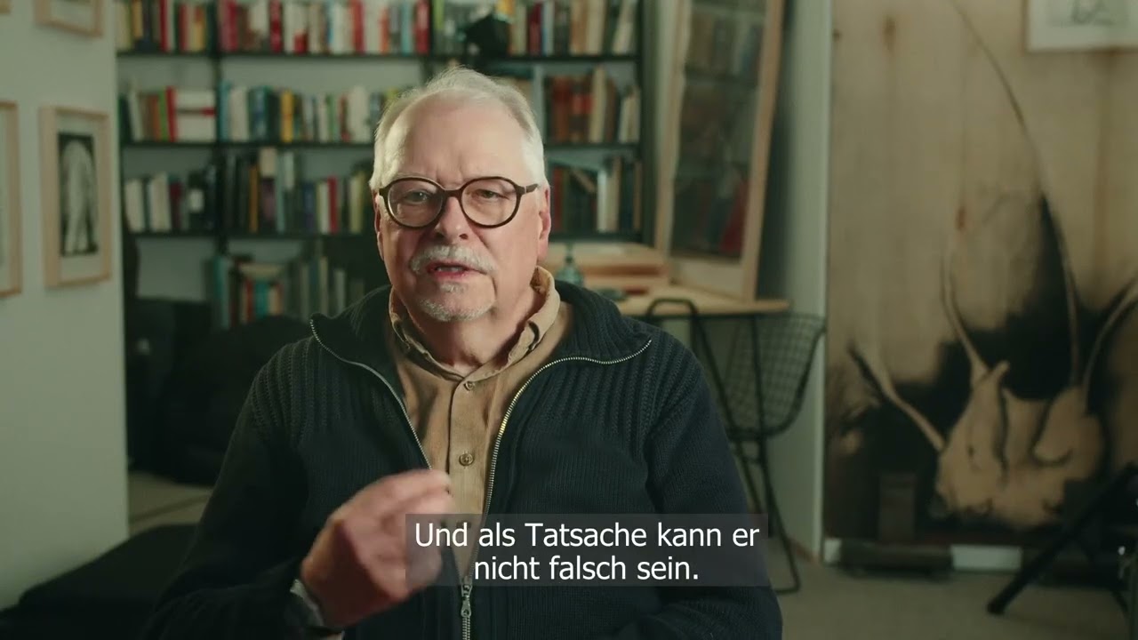 Stadtpreise 2025: Kunstpreis für Alfred Zimmerlin