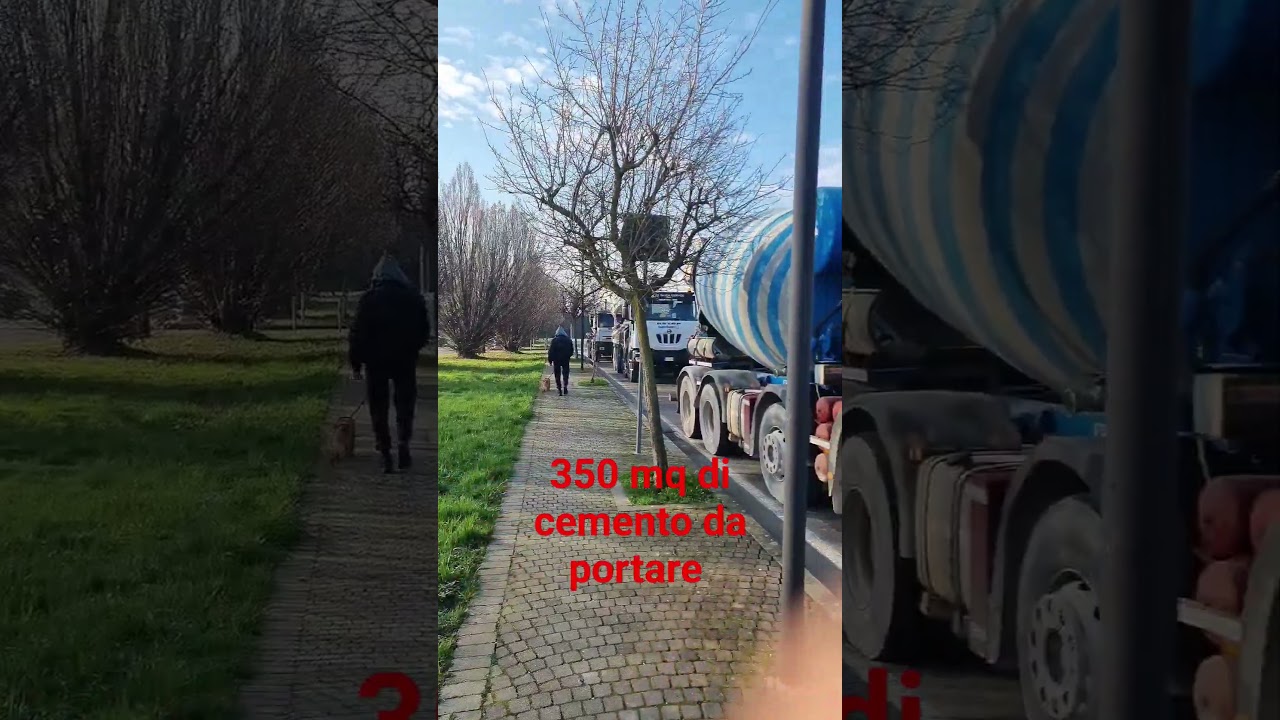 #betoniera #calcestruzzo #ivecotrucks #lavori #cantieri #cantiere #cemento #carattack
