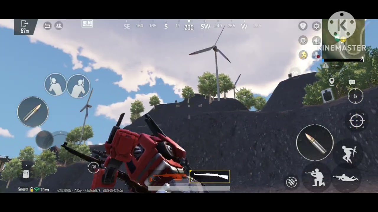 BGMI montage| Comeback