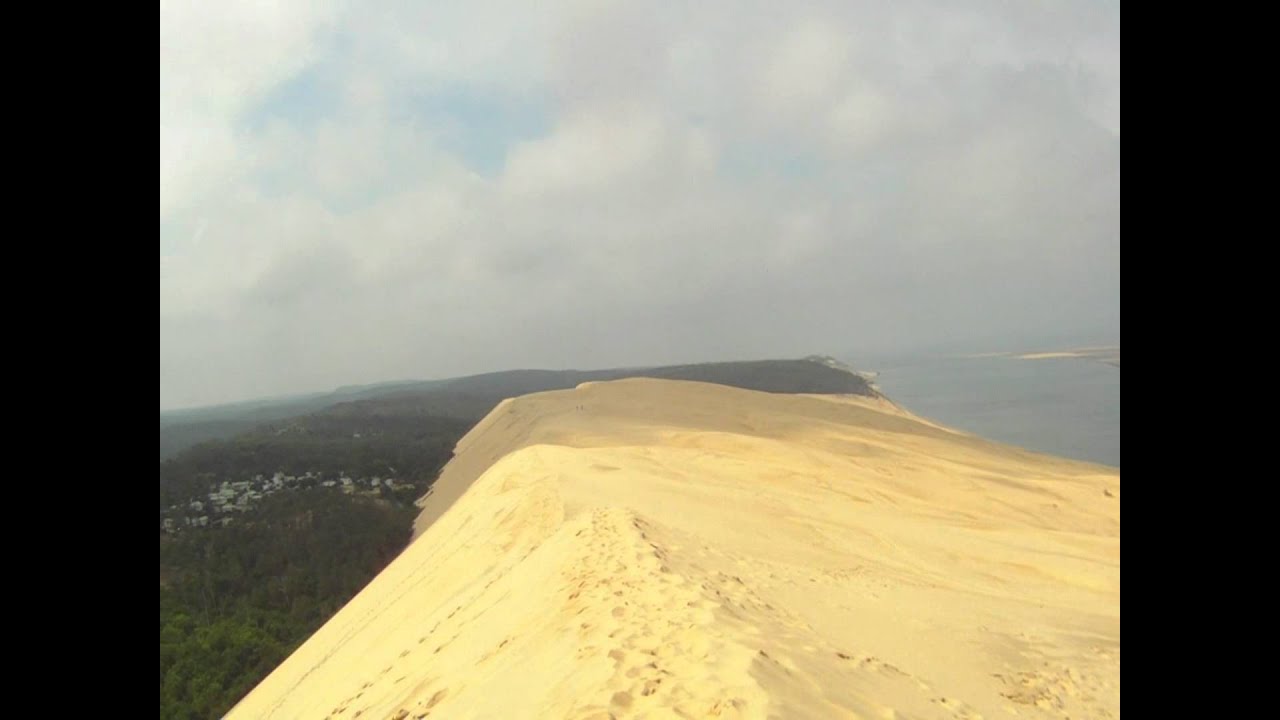 The Great Dune of Pyla, France